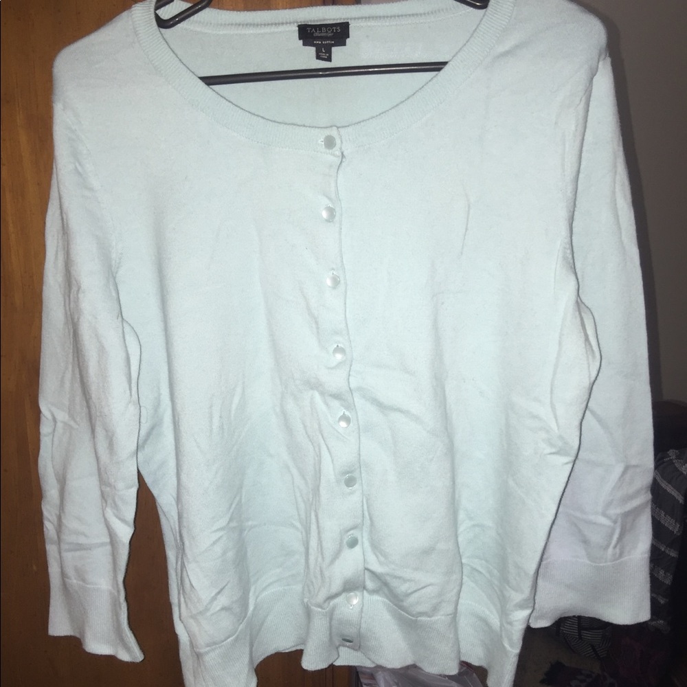 Talbots sweater